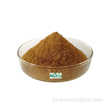 Extracto orgánico de raíz de genciana Gentiana Scabra Bge Extract